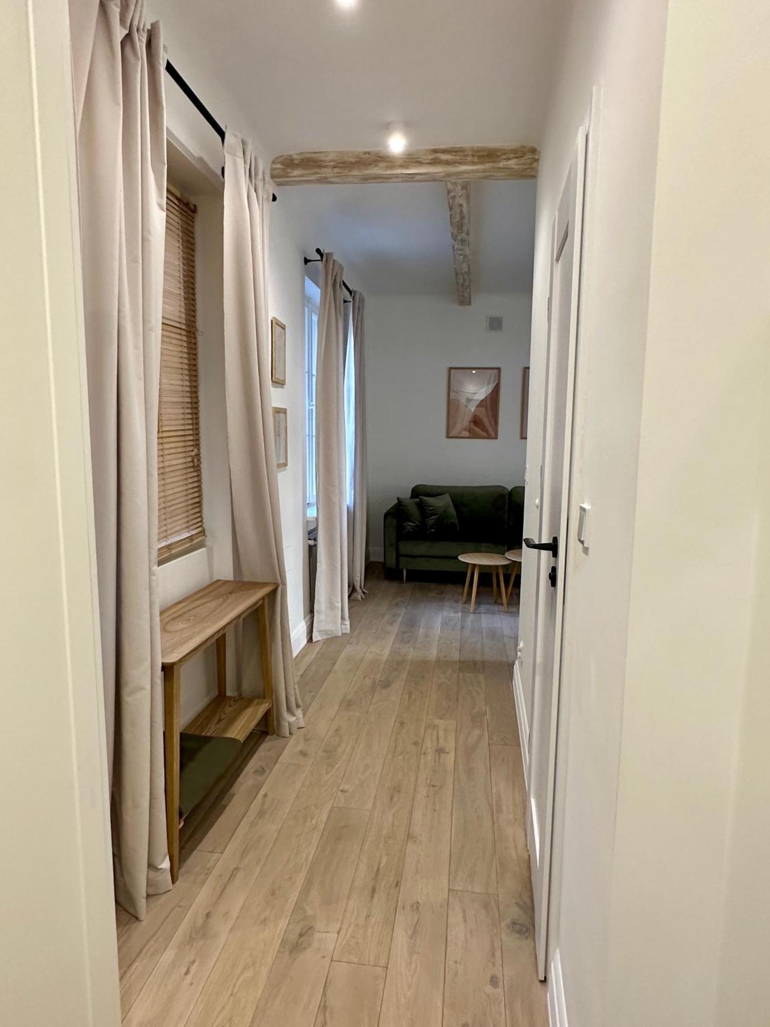Rynek Nowego Miasta Old Town Apartment Warschau Buitenkant foto