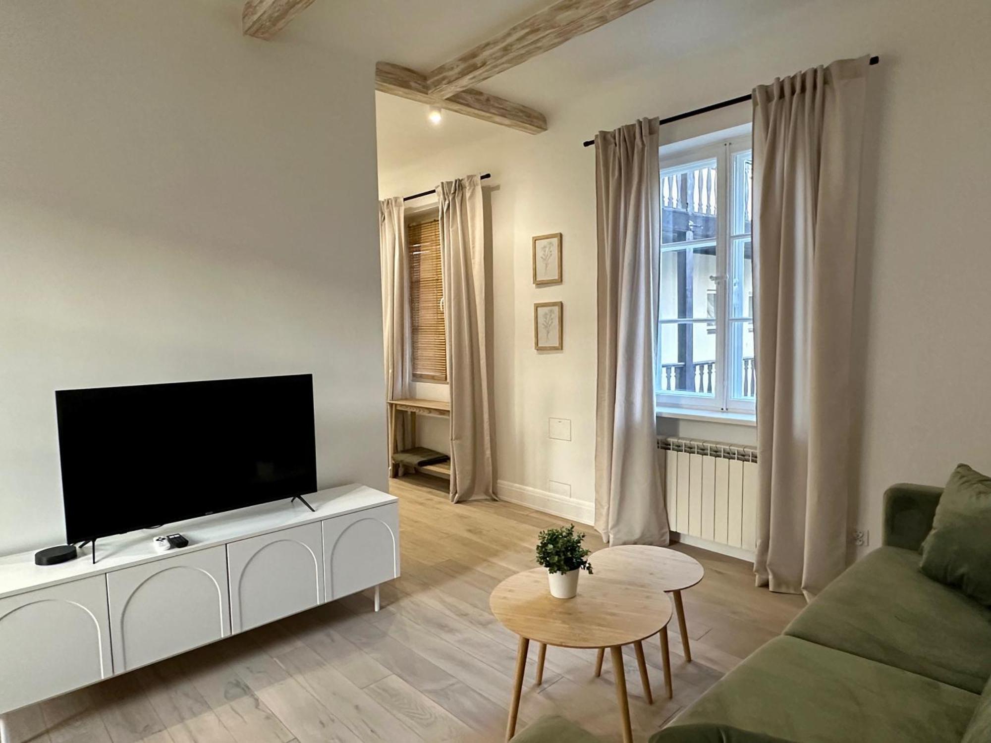 Rynek Nowego Miasta Old Town Apartment Warschau Buitenkant foto